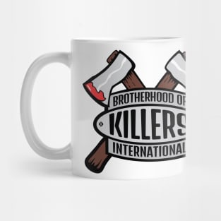 Brotherhood of Killers Mug